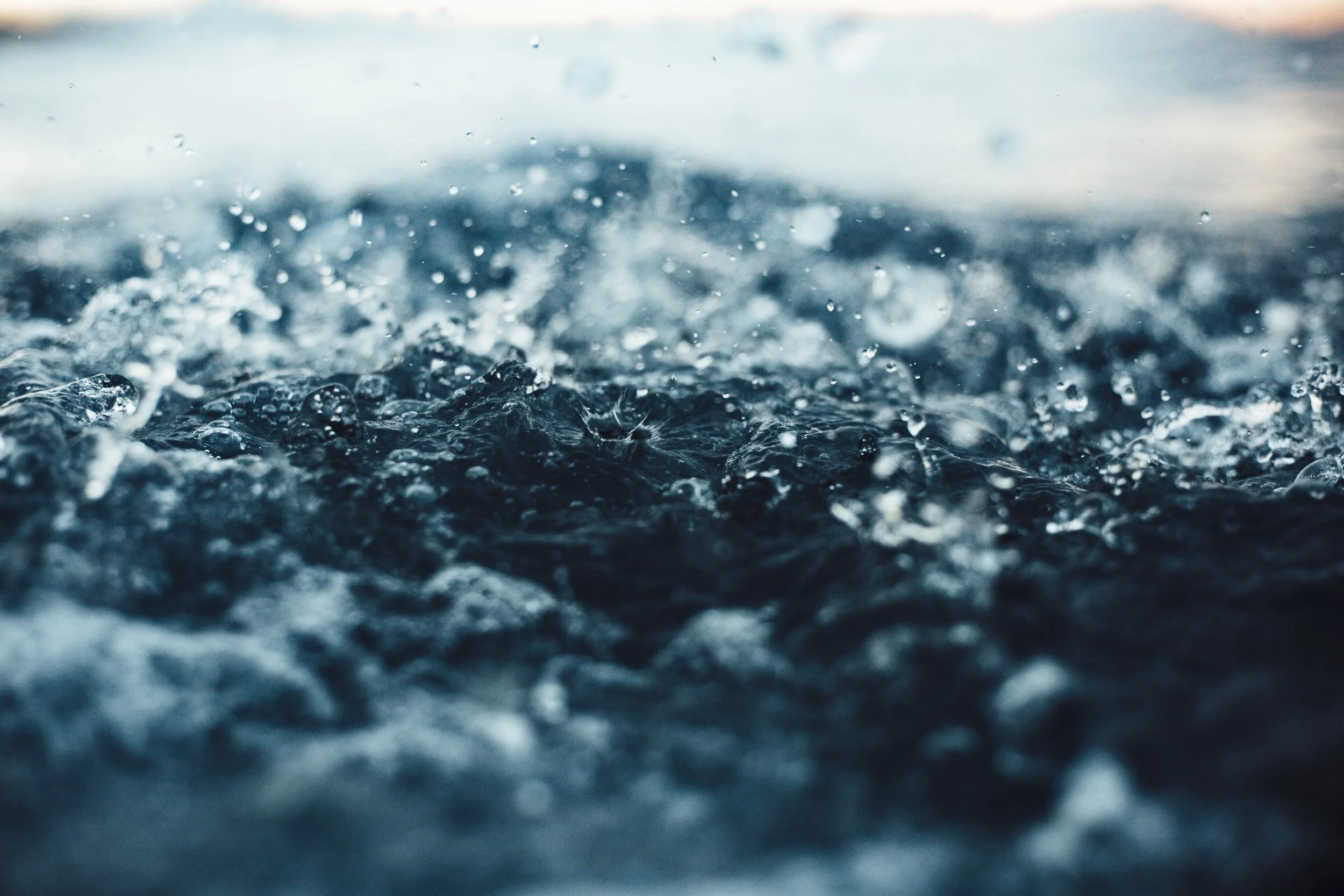 Waves of the ocean can often be calming for people going through anxiety treatment in Miami, Florida with a counselor that specializes in anxiety counseling in Miami, Florida.